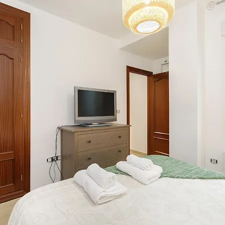 Vivir Con Parking Daire Granada