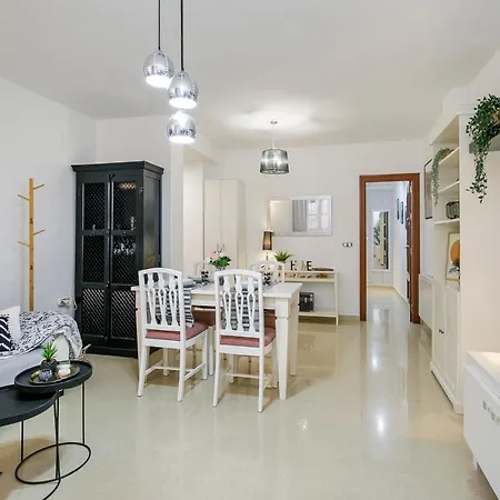 Vivir Con Parking Daire Granada