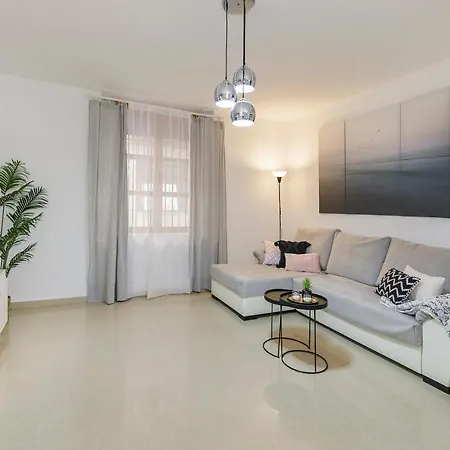 Vivir Con Parking Apartment Granada
