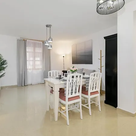 Vivir Con Parking Apartment Granada