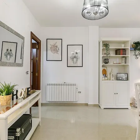 Vivir Con Parking Granada