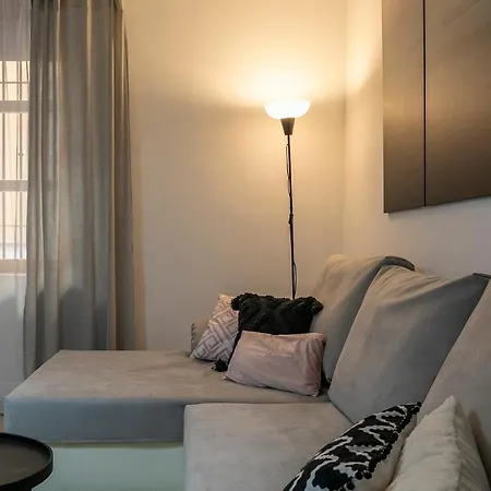 Vivir Con Parking Apartment