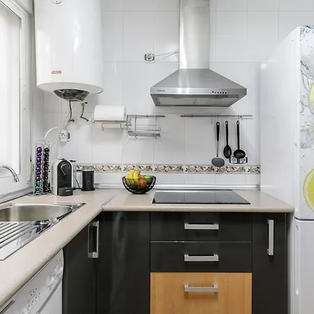 Vivir Con Parking Apartment *