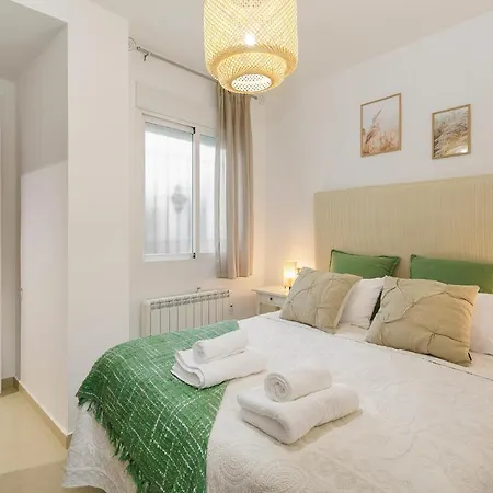 Vivir Con Parking Apartment Granada