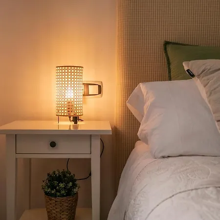 Vivir Con Parking Apartamento