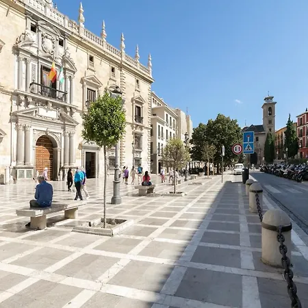 Vivir Con Parking