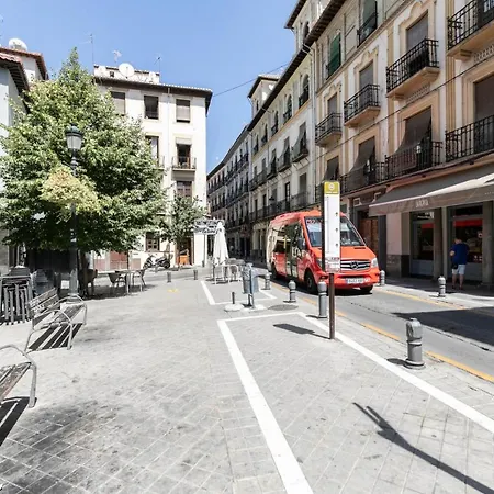 Vivir Con Parking Granada