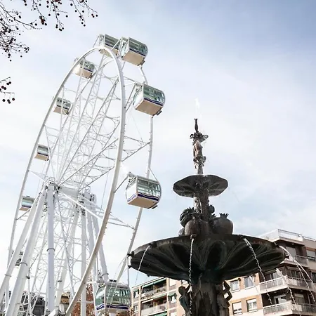 Vivir Con Parking Apartment *