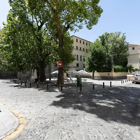 Apartment Vivir Con Parking Granada