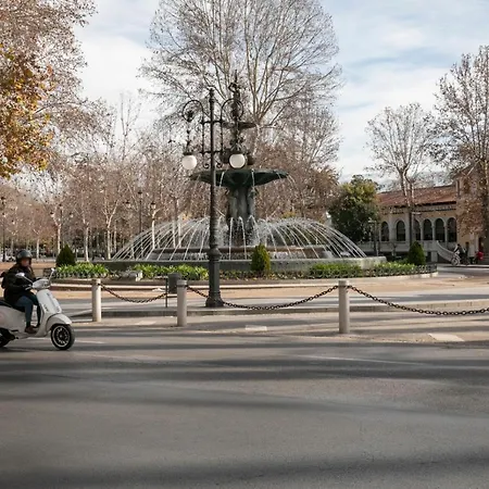 Vivir Con Parking Granada